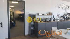 Izuzetan poslovni prostor 289m2, moderno opremljen ID#4467