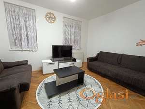 NAMESTEN JEDNOIPOSOBAN STAN BLIZU FUTOSKE PIJACE