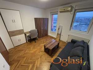  MODERNA PET FRIENDLY GARSONJERA NA NOVOM NASELJU