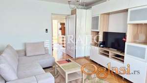 Centar,Topličin venac,42m2,1.5-terase #4560