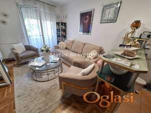 NAMEŠTENA GARSONJERA 25M2 BLIZU STANICE, BULEVARA, 300EU