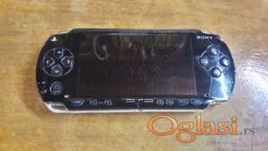 Sony PSP model 1004  (32MB)