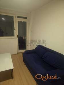 Izdaje se jednoiposoban stan u blizini Dif-a, 40m2