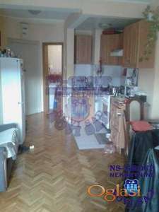 Troiposoban 69m2 Železnička stanica