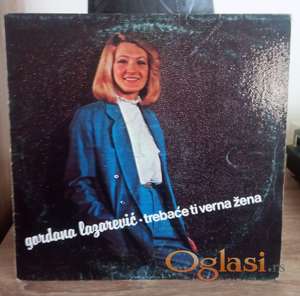 GORDANA LAZAREVIĆ - TREBAĆE TI VERNA ŽENA