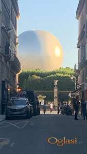 Paris, je moj prvi grad, Bonjour je suis bilingue Fr&SRB, nudim casove Francuskog jezika