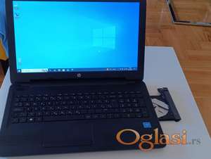 HP 250 G5 Laptop 15.6" Intel Celeron 8GB RAM SSD 128gb