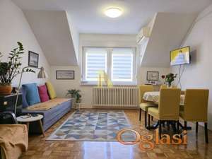 Dvosoban stan 52 m², Novo Naselje, Novi Sad, 6. sprat