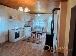 Kuća novije gradnje u Baču, 134m2