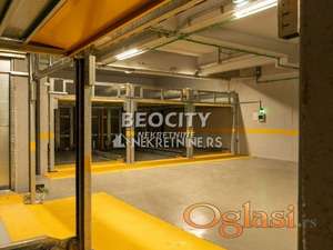 Vračar, Južni bulevar, , 12m2