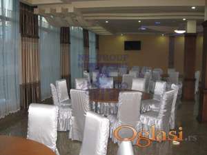 Na prodaju lokal- restoran, Kać!