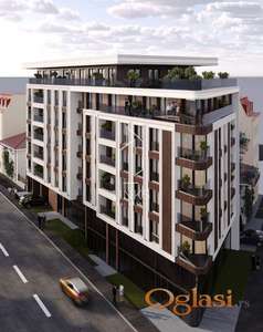 Vracar, Politova, trosoban 67 m2, bez provizije ID#1003