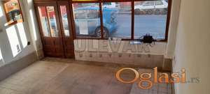 Lokal 46m2, na Obilićevom Vencu