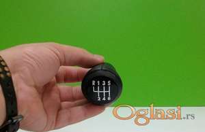 AUDI A4 B5 ručica menjača 6 brzina - šrafi se - NOVO