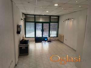 Višenamenski lokal od 44m2 u centru