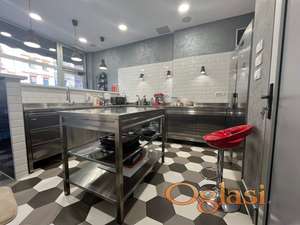 Odličan, kompletno opremljen, ulični lokal - Novo Naselje