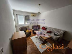 Dvosoban, Železnička stanica,45m2