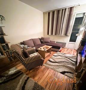 Karaburma, Dr Nika Miljanića, 2.0, 51m2, 1/4