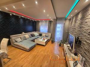 Novi Sad - Nova Detelinara - dvosoban stan 57m2 - 163700 eura