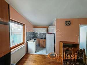 NOVI SAD - ŠIRI CENTAR - 21.00 m2