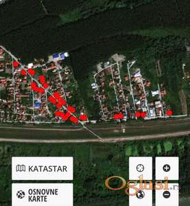 Plac na prodaju, Beograd