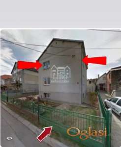 Sprat kuće P=58m2-Apelovac ID#2355