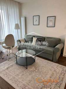 Novi Dorćol, 2.0 lux, namešten ID#5764
