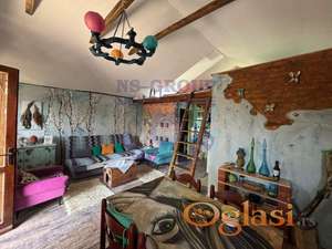 Kuća na Kamenjaru, 35m2