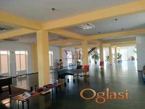 Novi Sad, Novo Naselje- Veternik, Kuća - Lux  prazan poslovni objekat sa 10 parking mesta