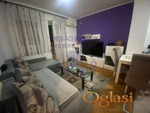 Na prodaju prelep dvosoban stan