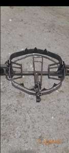 Stupa kljusa gvozdja