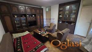 Komforan trosoban stan na Novom Naselju!