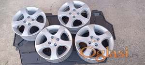 Suzuki alufelne 15 cola