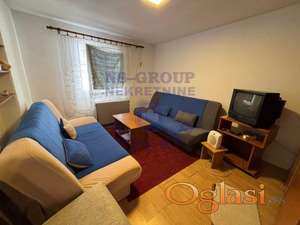 Grbavica -Dvorišni,  Jednosoban