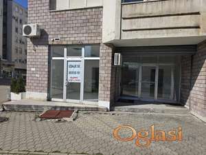 Izdaje se lokal kod Arene ID#818991