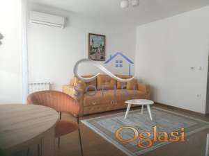 Novi Sad, Bulevar Evrope - Kompletno nov, lep jednosoban stan ID#1574