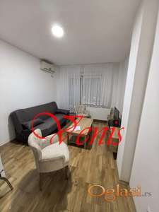 Nova Detelinara  ul. Janka Čmelika 39 m2 - 330 Evra USELJIV ID#2768