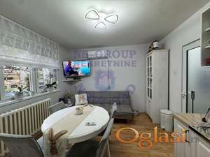 Na prodaju jednosoban stan na Detelinari