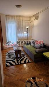 Nameštena garsonjera 23m2 na odličnoj lokaciji - Grbavica