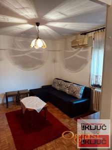 Garsonjera na Novom Naselju, Novi Sad, 20 m², 1. sprat