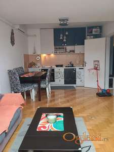 Izdaje se stan kod Šojke!