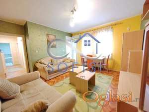 Novi Sad, Miše Dimitrijevića - Namešten dvosoban stan ID#1442