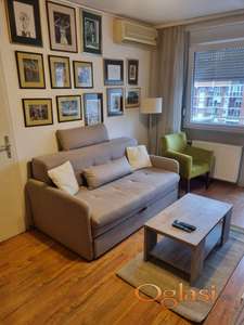 BULEVAR OSLOBOĐENJA DVOSOBAN STAN 350 EURA