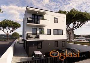 Smart home stan u izgradnji *lux*