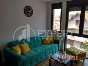 Izdaje se nov, lux stan na Paliluli u ulici Zdravke Vučković, 35m2