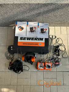 Sewerin Aquaphon AF 50 & Ferrophon FG 50 + Bežične slušalice