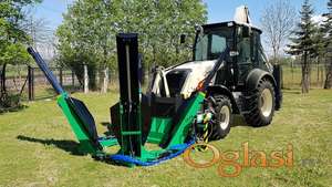 BYSTRON - TREE  TRANSPLANTER - FRONT