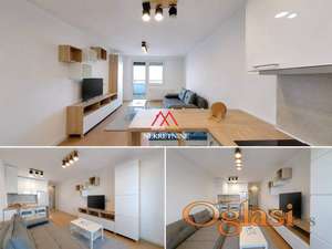 Nova, neuseljena garsonjera - 32m2 + privatno garažno mesto - Heroja Pinkija