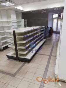 Na prodaju odlican lokal na Podbari