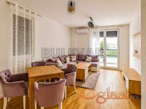 Izdaje se nov, lux stan na Panteleju, 47m2